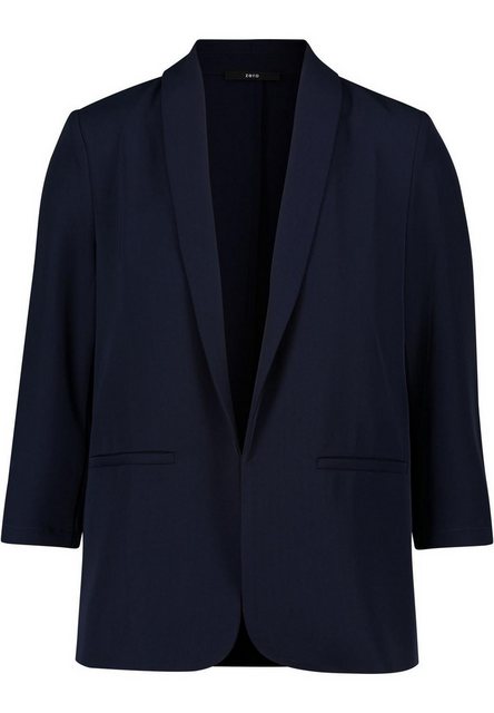 Zero Jackenblazer zero Blazer, Night Sky günstig online kaufen