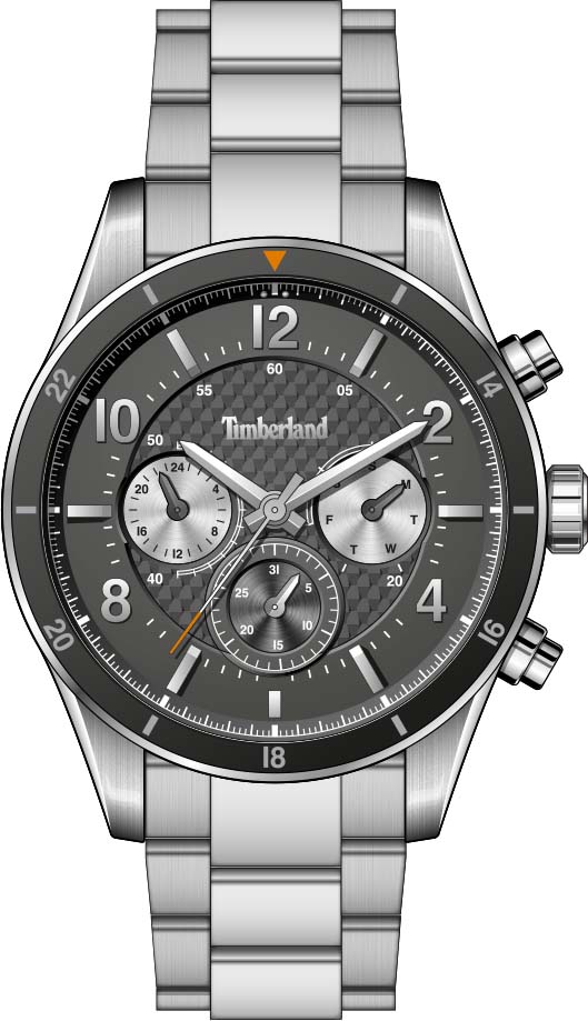 Timberland Multifunktionsuhr "HOOKSETT, TDWGK2201004" günstig online kaufen