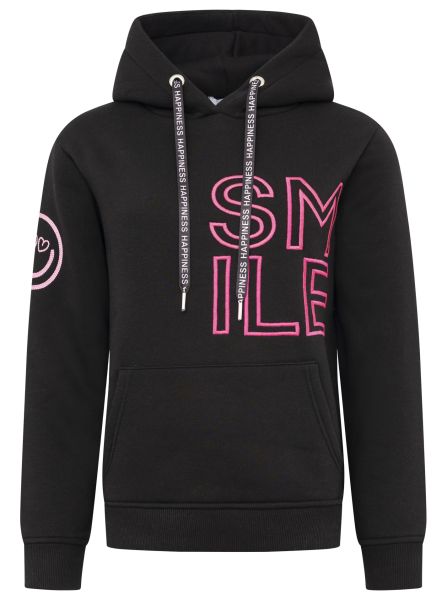 Zwillingsherz Hoodie "Alissa 2.0" mit SMILE günstig online kaufen