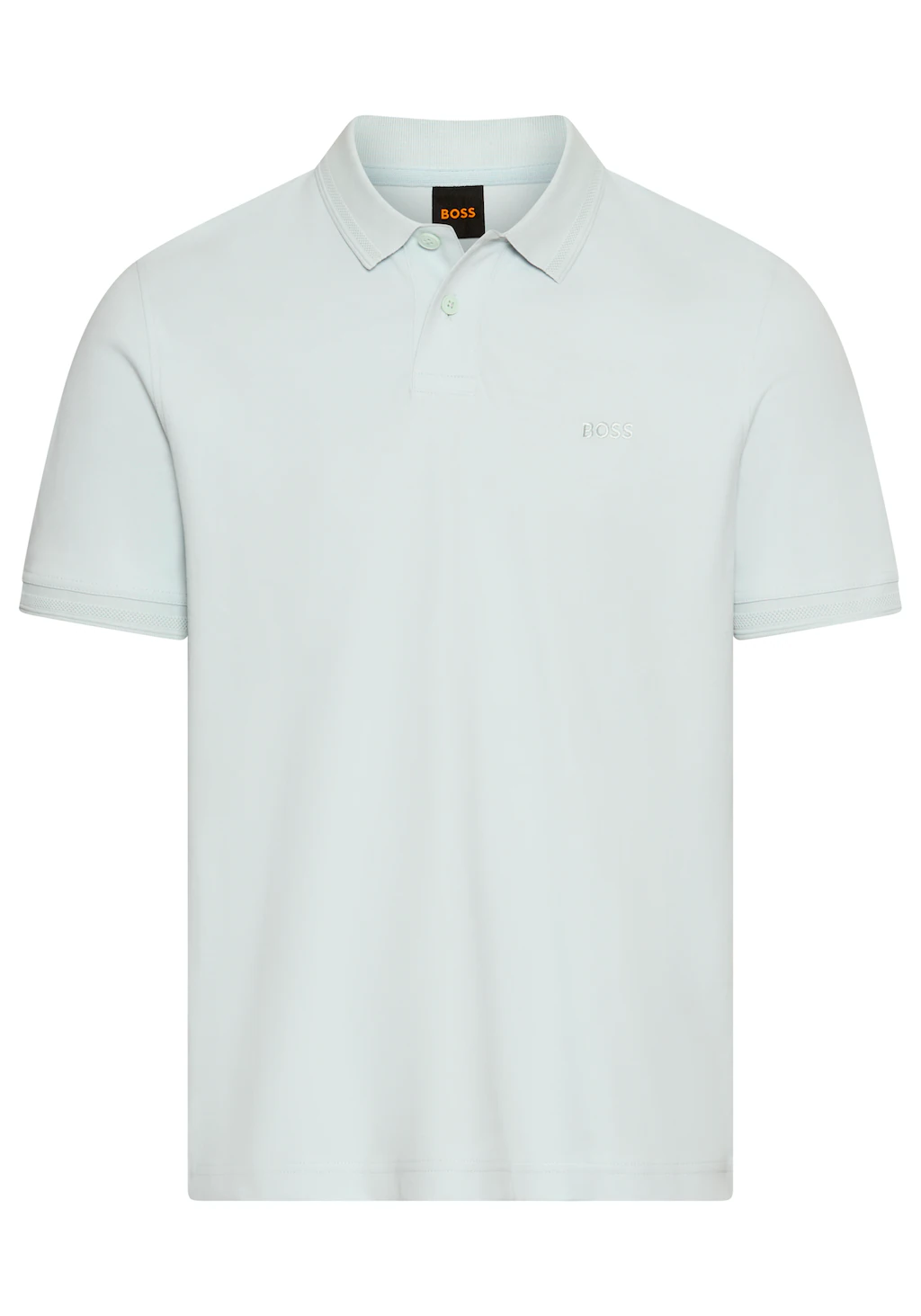 BOSS ORANGE Poloshirt Pe Interlock aus günstig online kaufen