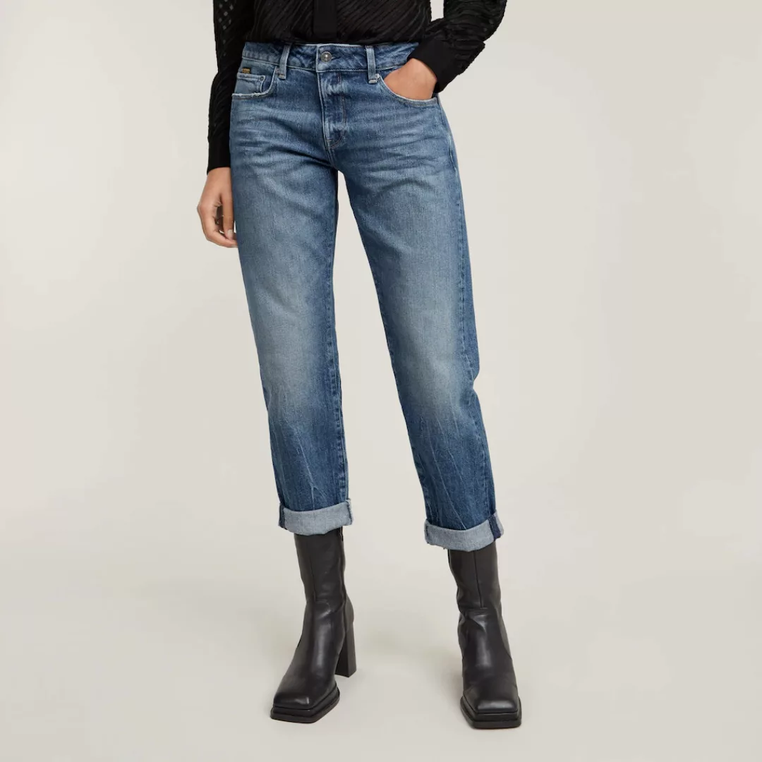 G-STAR Boyfriend-Jeans "Kate", Baumwollstretch Denim Qualität für hohen Tra günstig online kaufen