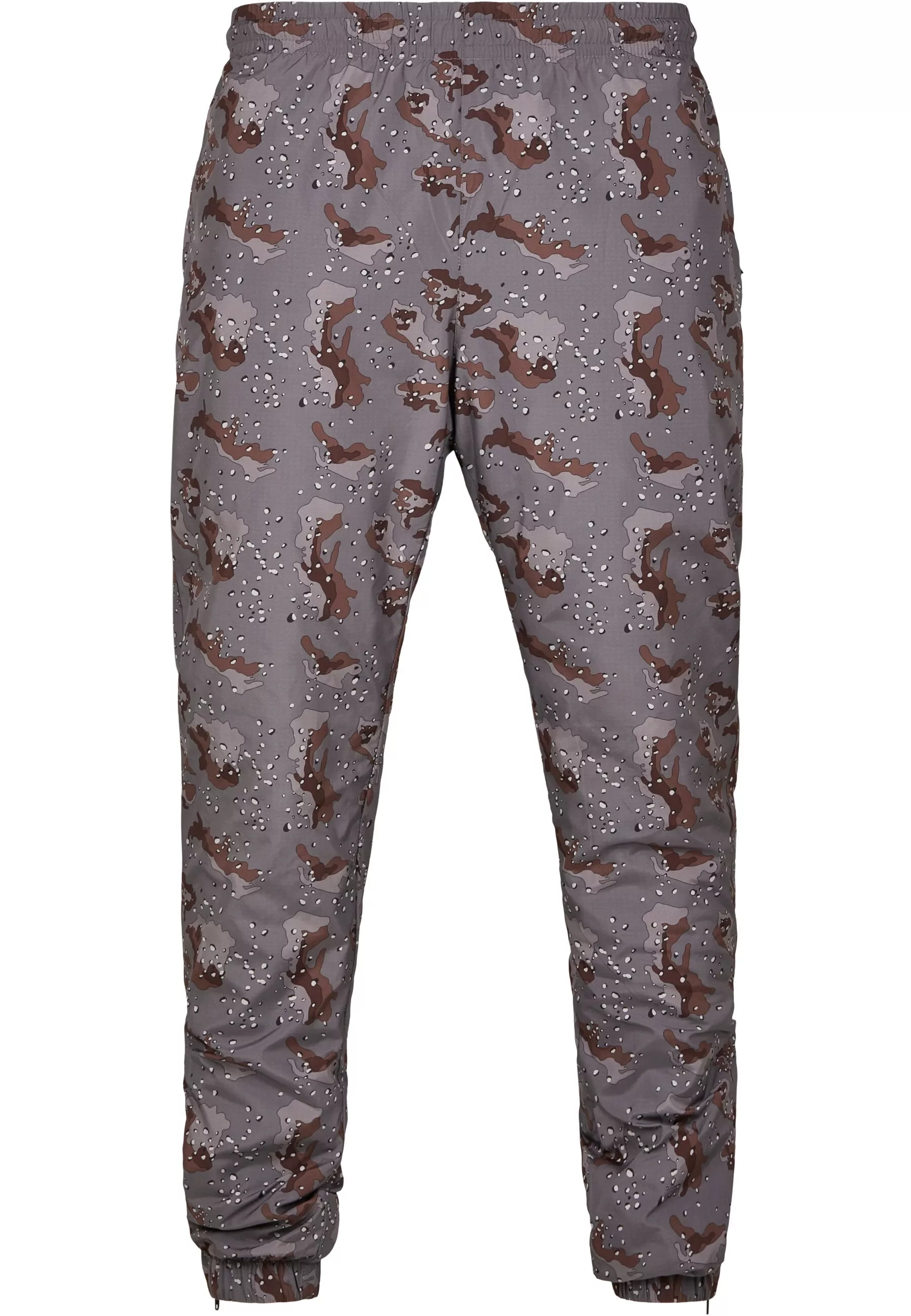 URBAN CLASSICS Jogginghose "Urban Classics Herren Camo Track Pants", (1 tlg günstig online kaufen