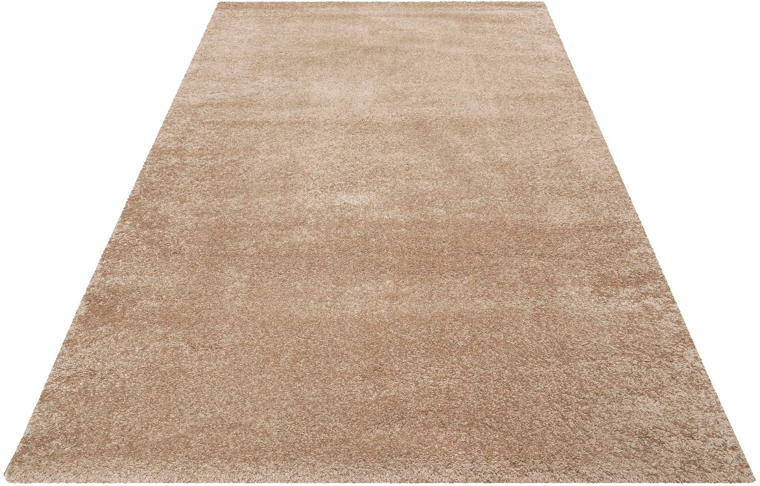 Esprit Teppich »California ESP-22937«, rechteckig, 18 mm Höhe, sehr weicher günstig online kaufen