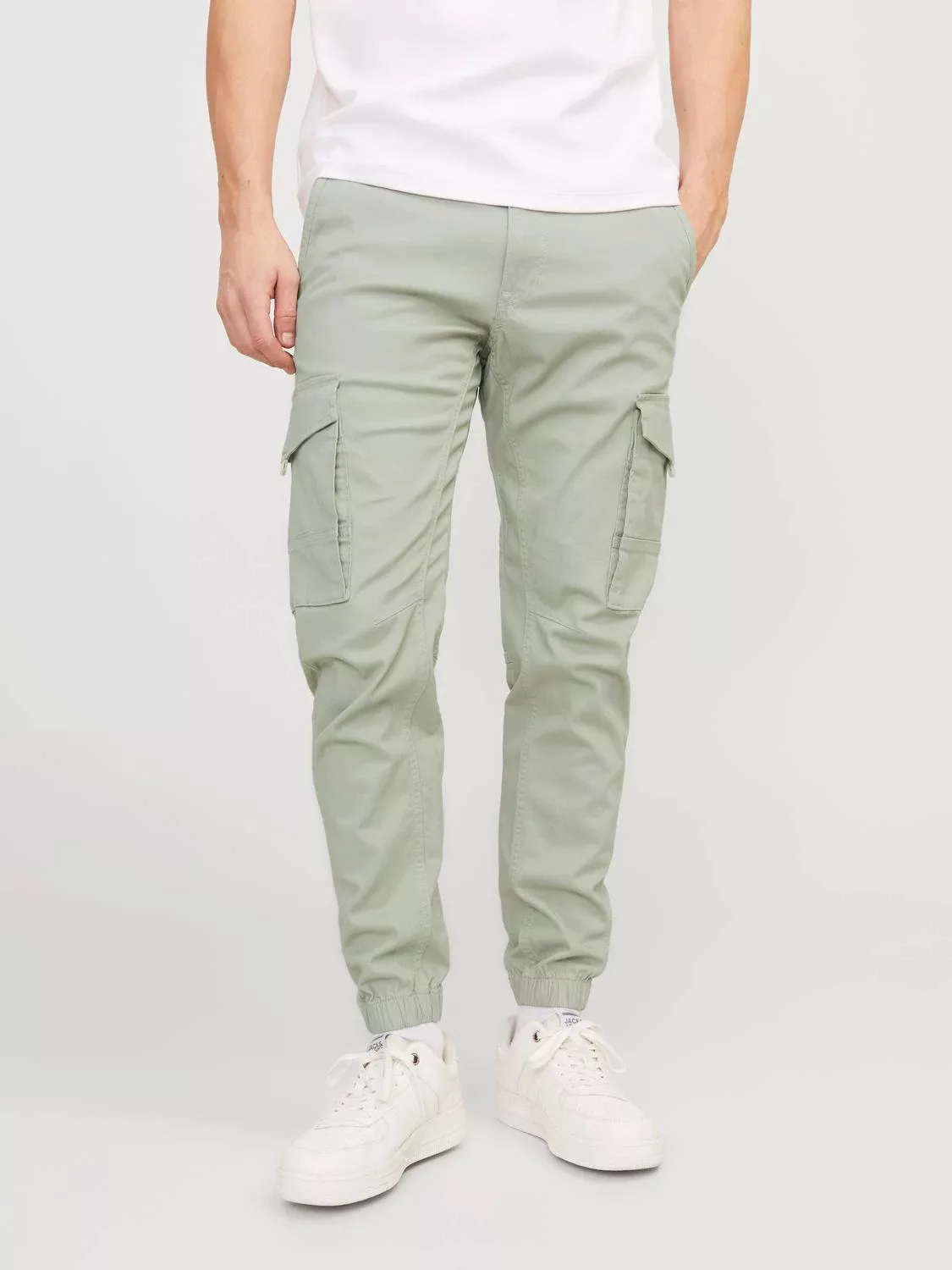 Jack & Jones Cargohose JPSTPAUL JJFLAKE CARGO NOOS günstig online kaufen