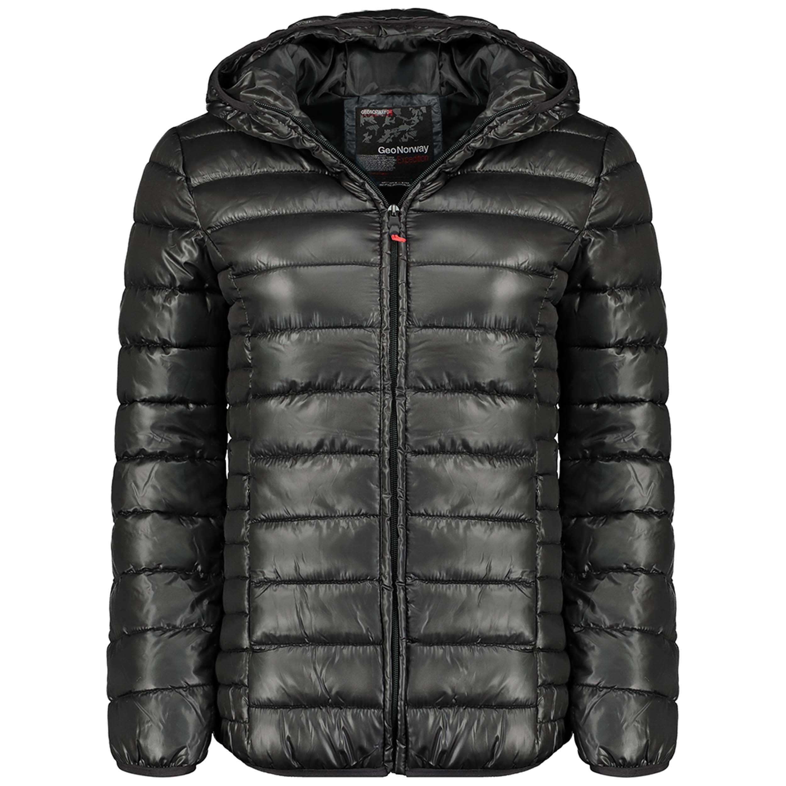 Geographical Norway Steppjacke Übergangsjacke Kurzjacke Slim-Fit günstig online kaufen