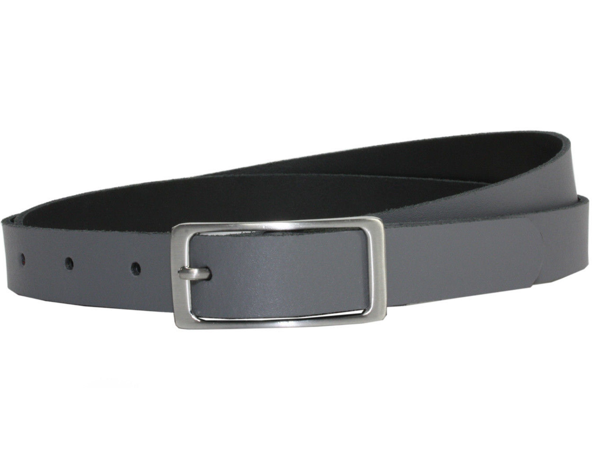 COLOGNEBELT Ledergürtel A1-SL echtes Leder, schmal, günstig online kaufen