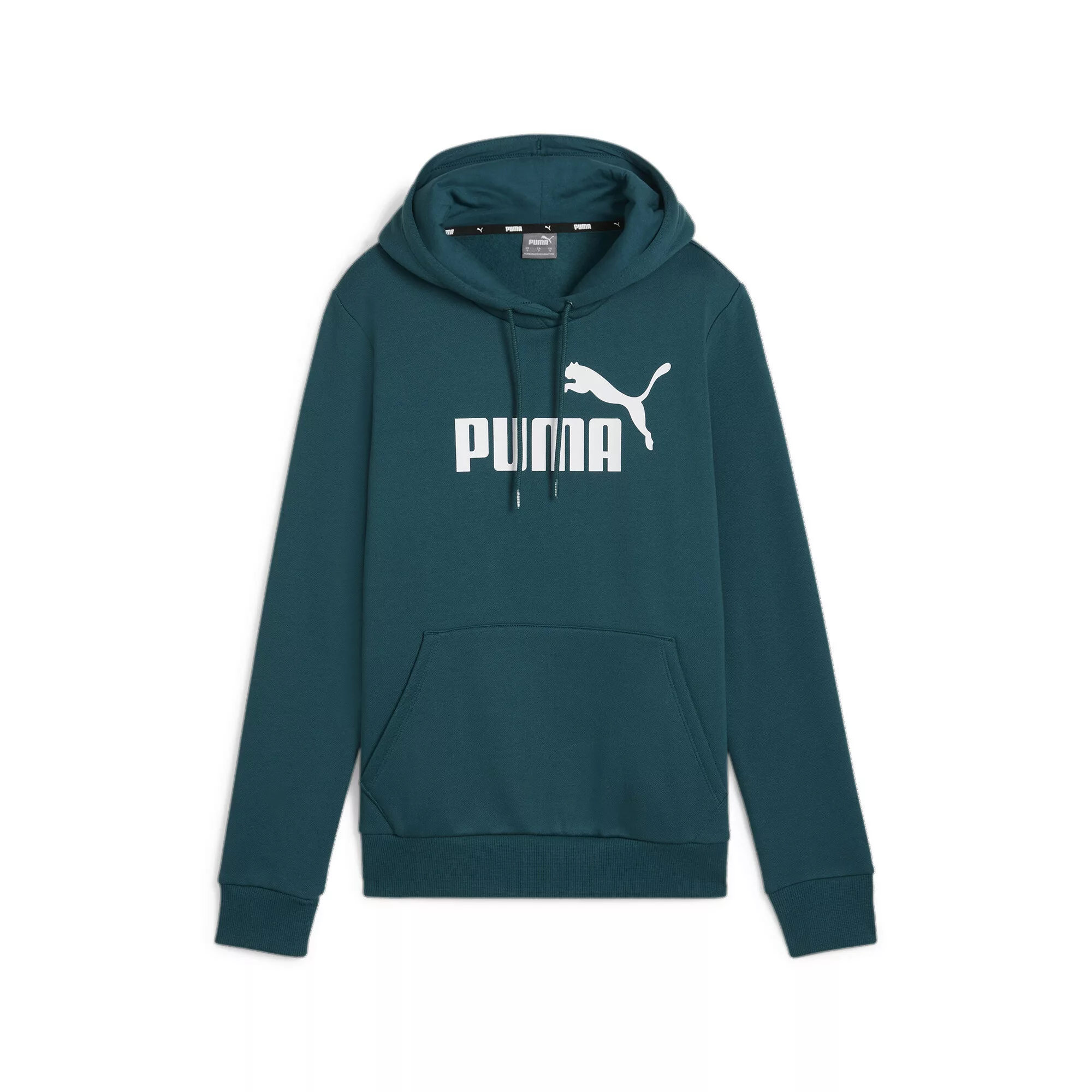 PUMA Kapuzensweatshirt ESS LOGO HOODIE FL (S) günstig online kaufen