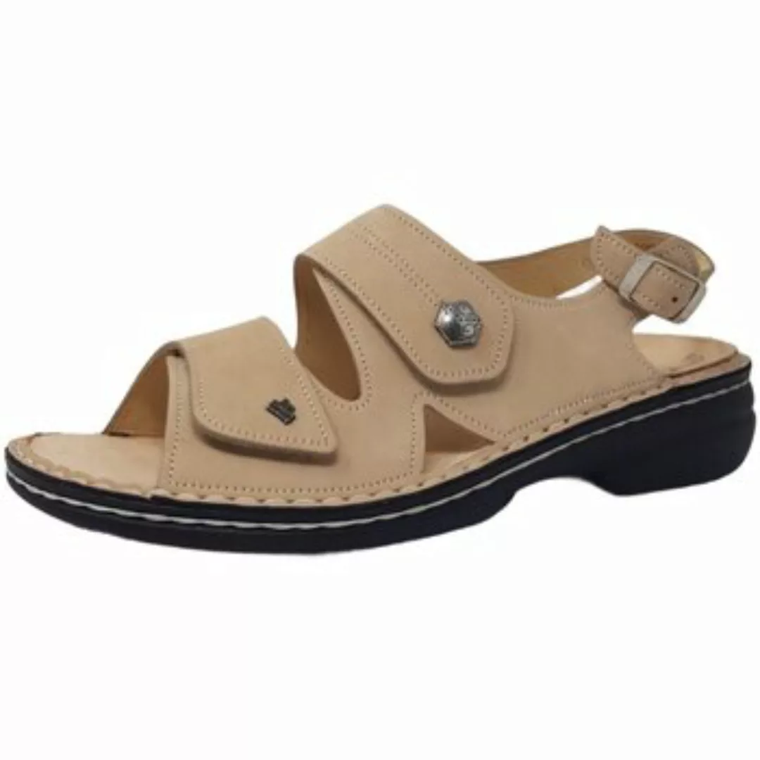 Finn Comfort  Sandalen Sandaletten MILOS IVORY 2560-007140 günstig online kaufen