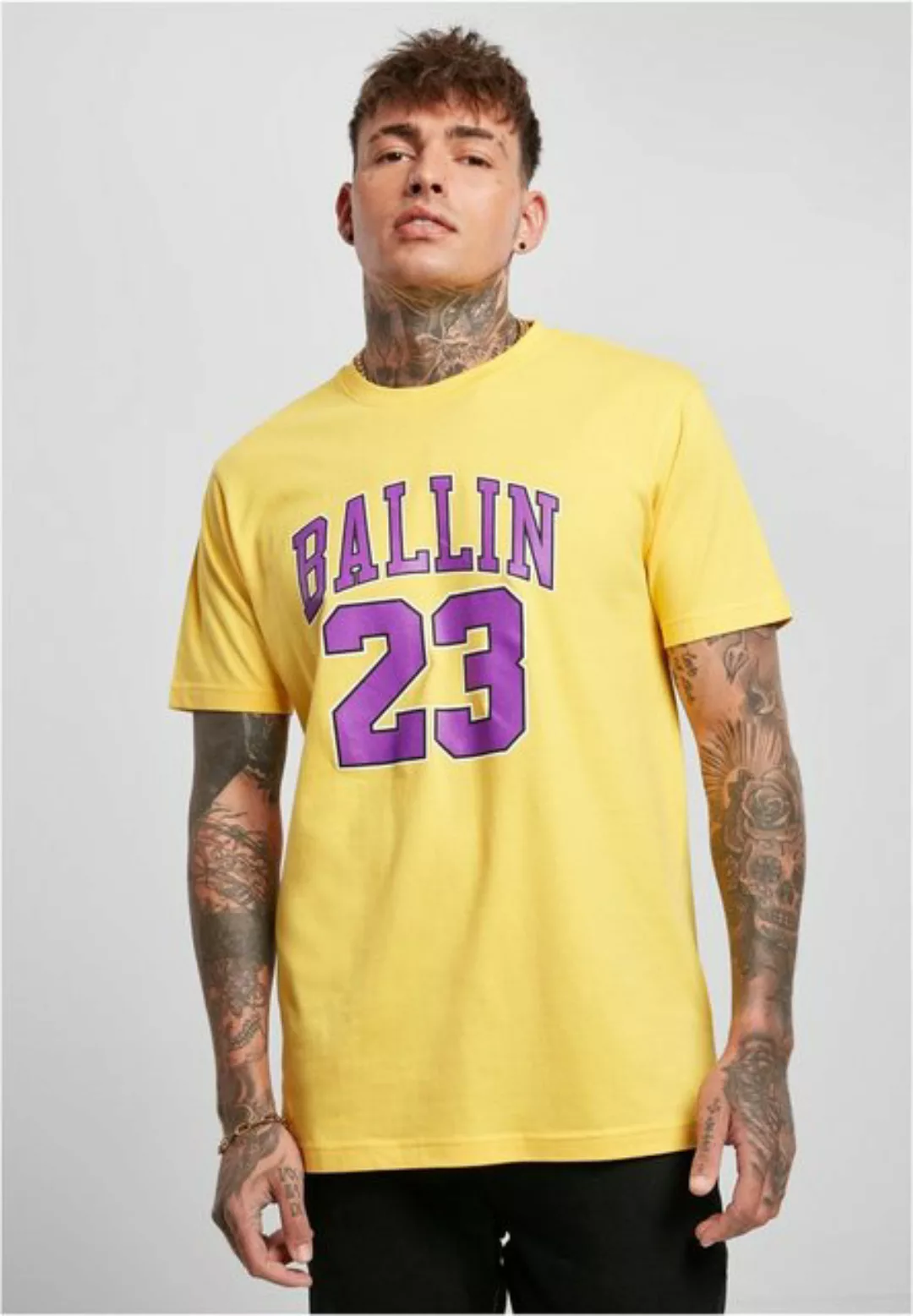 Mister Tee T-Shirt Ballin 23 Tee günstig online kaufen