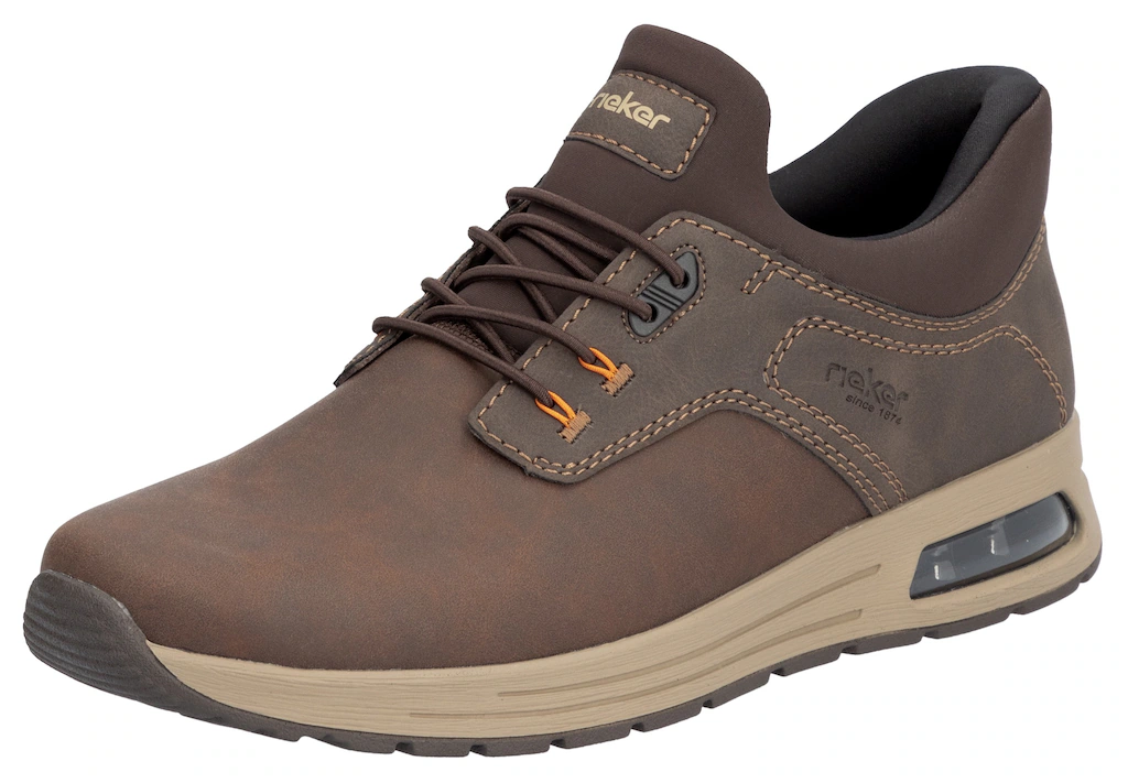 Rieker Slip-On Sneaker "Ready2GO", Schlupfschuh, Freizeitschuh Ready2go mit günstig online kaufen