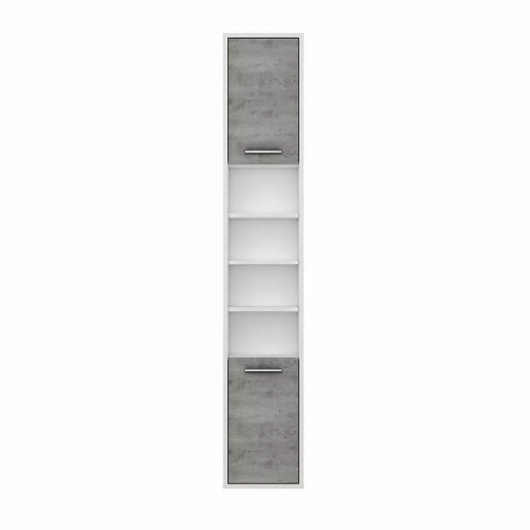 Forestdream Seitenschrank 33 x 185,6 x 33 cm (B/H/T) günstig online kaufen