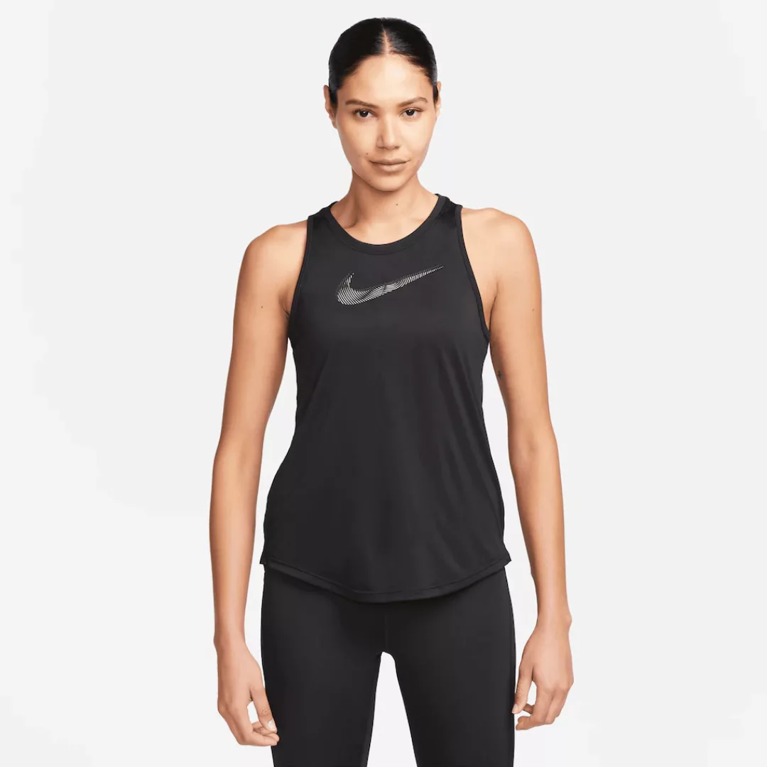 Nike Lauftop "DRI-FIT SWOOSH WOMENS TANK TOP" günstig online kaufen