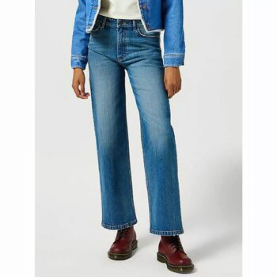 Wrangler  Jeans 112356418 LOOSE STRAIGHT-RHIANON günstig online kaufen