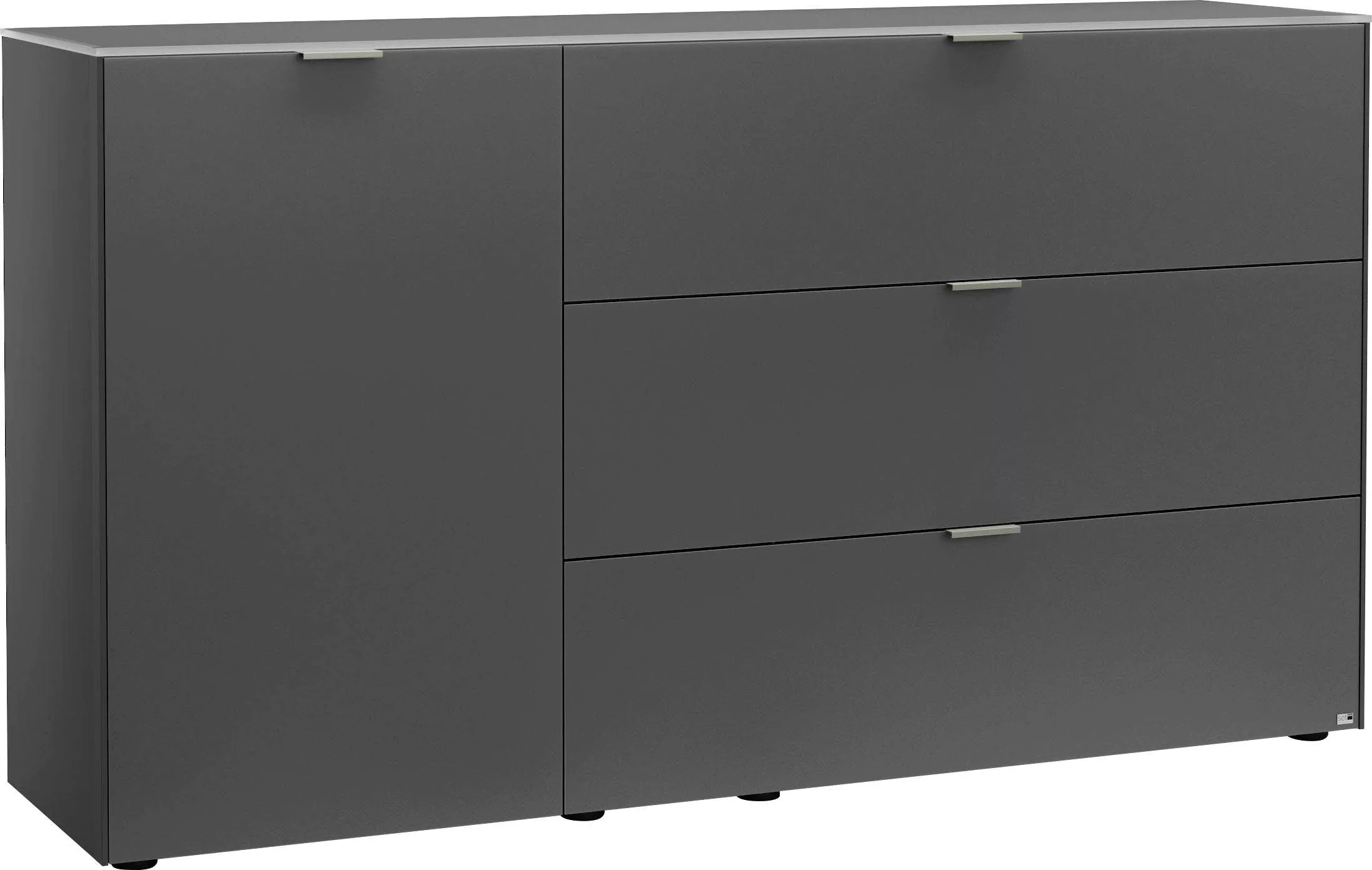 set one by Musterring Sideboard "Chicago" günstig online kaufen