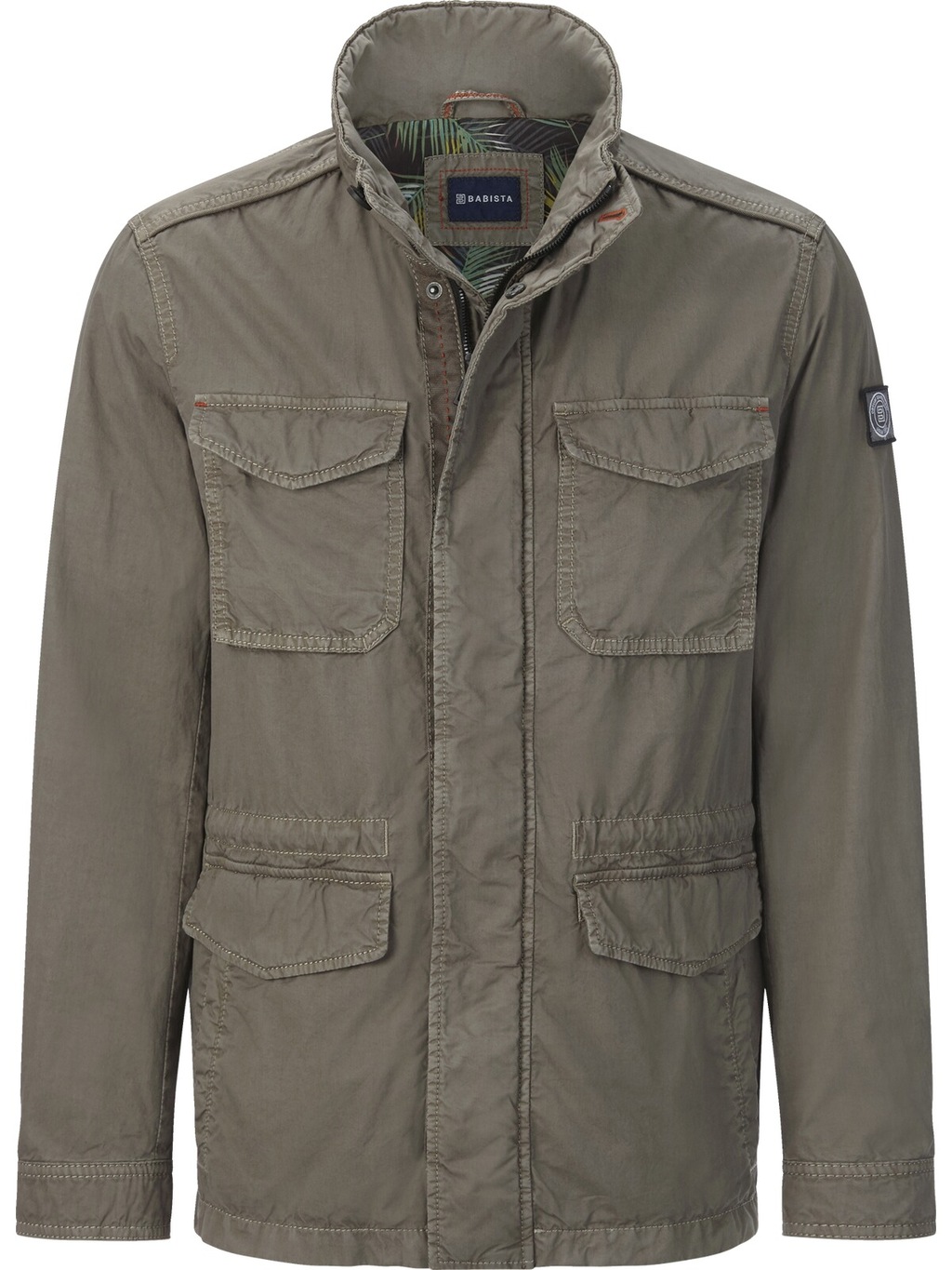 Babista Fieldjacket "Fieldjacket ZALDIMO", (1 St.) günstig online kaufen