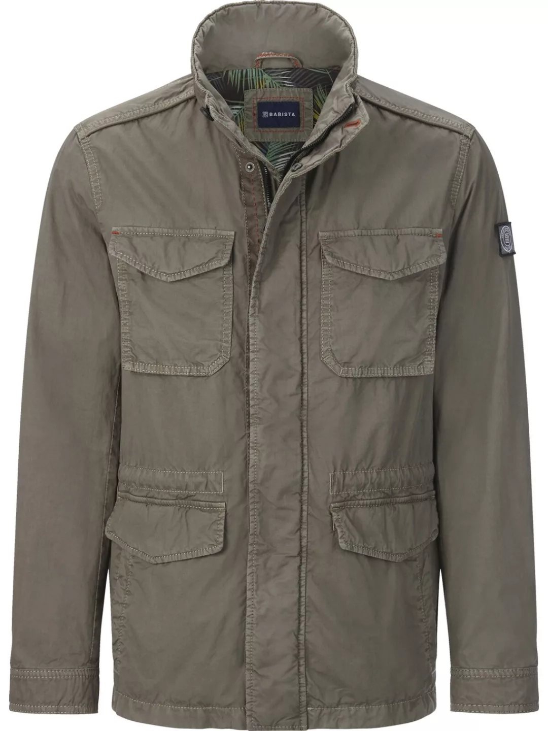 Babista Fieldjacket "Fieldjacket ZALDIMO", (1 St.) günstig online kaufen