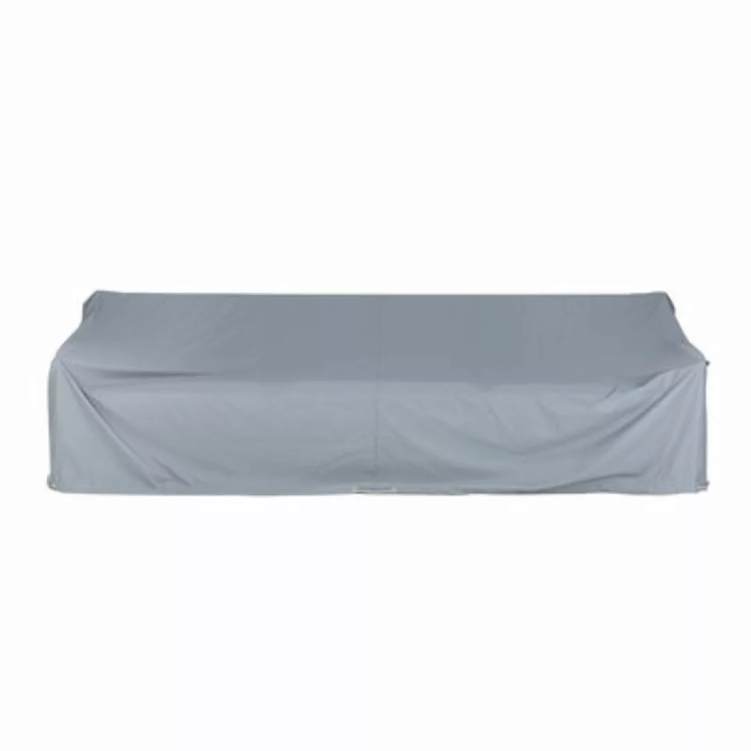Armlehne  textil grau / Für Jack Outdoor Sofa L 265 cm - Ethnicraft - Grau günstig online kaufen