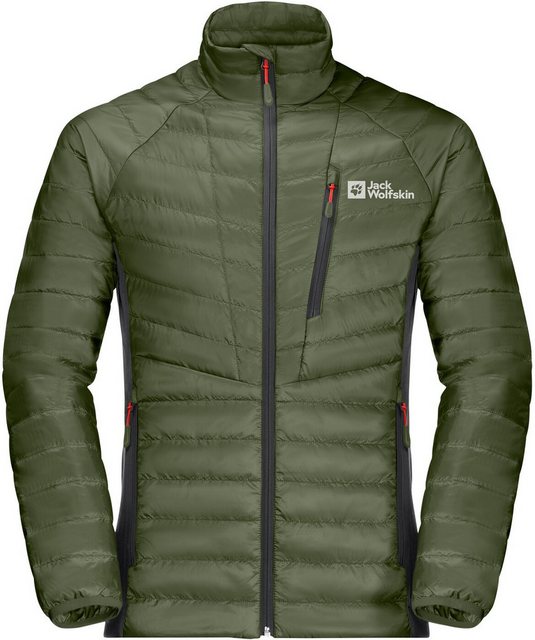 Jack Wolfskin Outdoorjacke ROUTEBURN PRO INS JKT M GREENWOOD günstig online kaufen