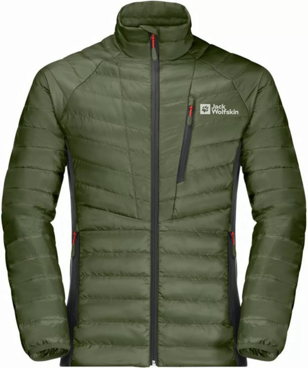 Jack Wolfskin Funktionsjacke ROUTEBURN PRO INS JKT M GREENWOOD günstig online kaufen