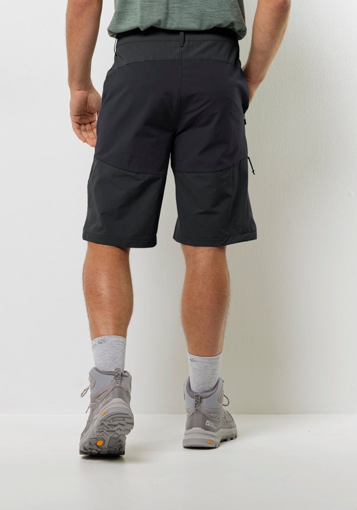 Jack Wolfskin Trekkingshorts ANDUR SHORT M günstig online kaufen