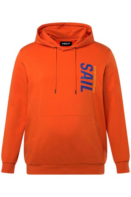 Men Plus Sweatshirt Men+ Hoodie Sweat Kapuze bis 8 XL günstig online kaufen