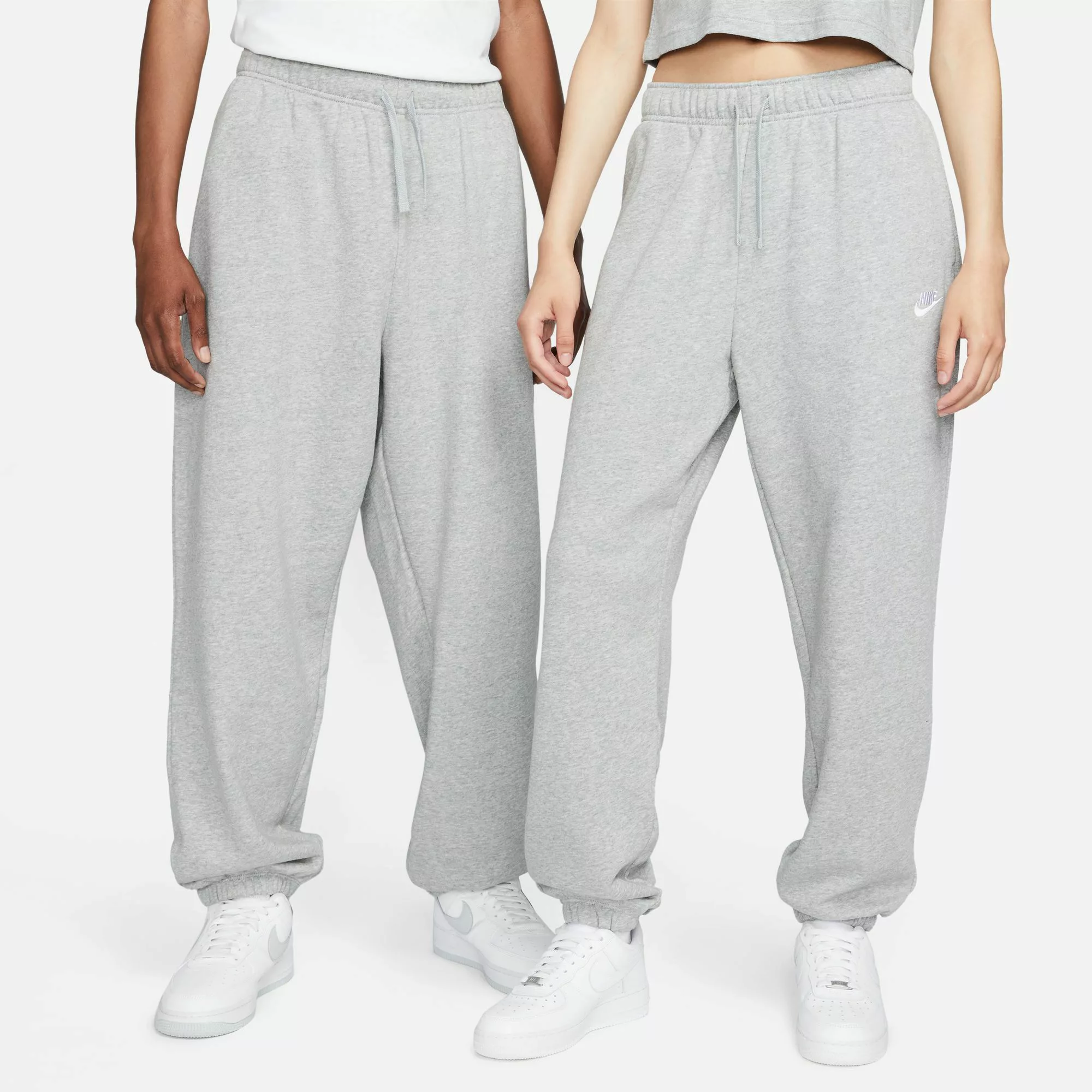Nike Sportswear Jogginghose "Club Fleece Womens Mid-Rise Pants" günstig online kaufen
