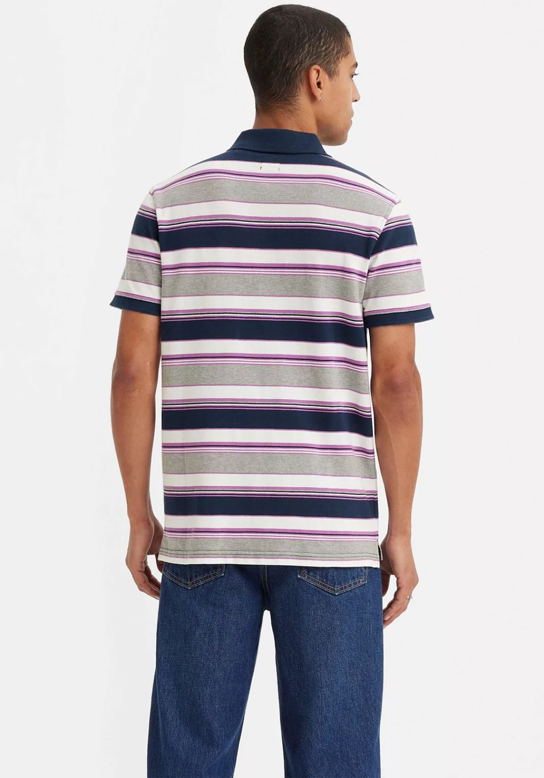 Levis Poloshirt "HM POLO" günstig online kaufen