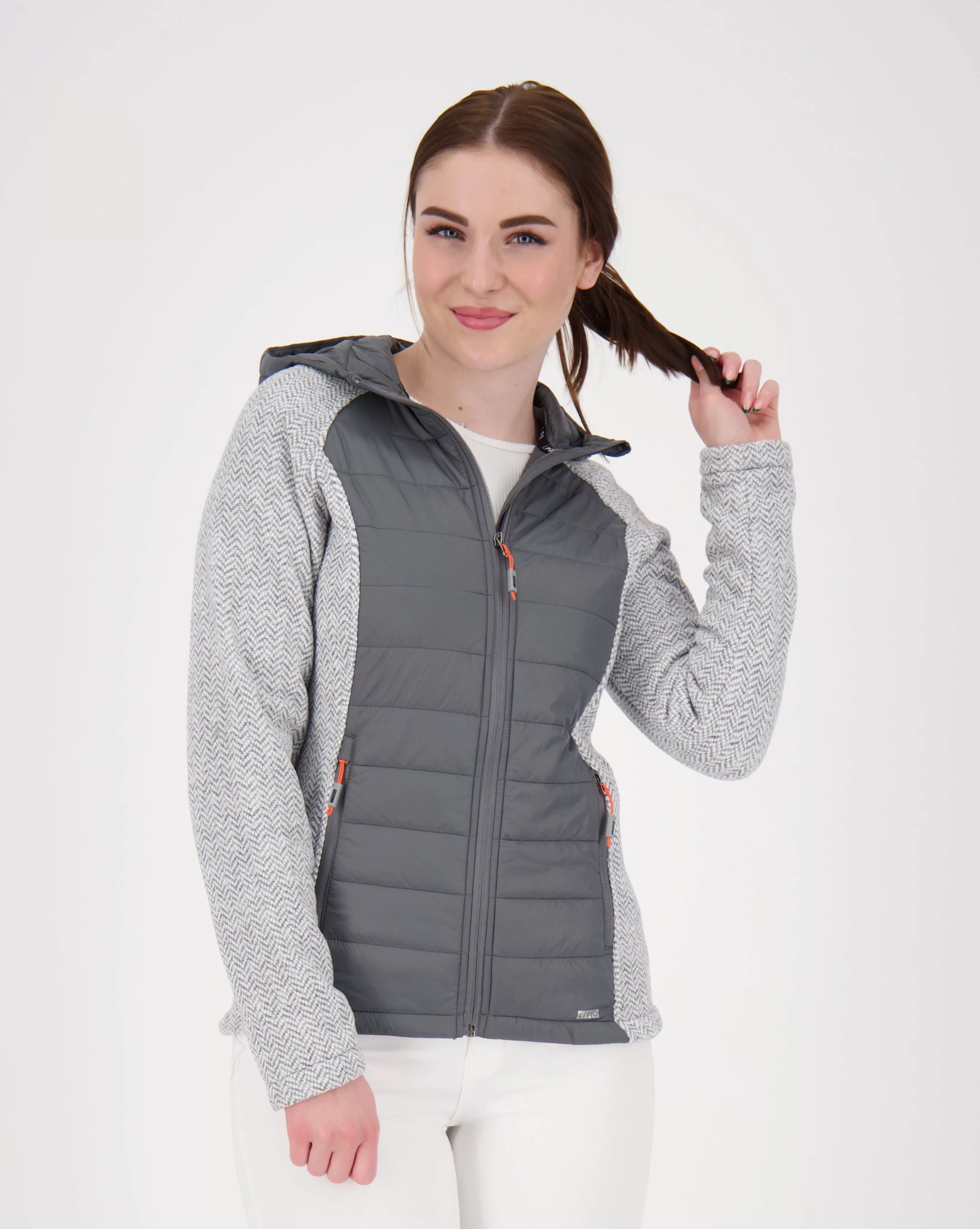 LPO Steppjacke "ELMCOURT X WOMEN", auch in Großen Größen erhältlich günstig online kaufen