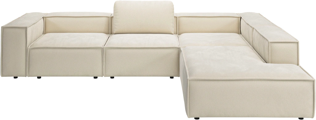 Places of Style Ecksofa "Watertown moderne L-Form", Breite 311 cm günstig online kaufen