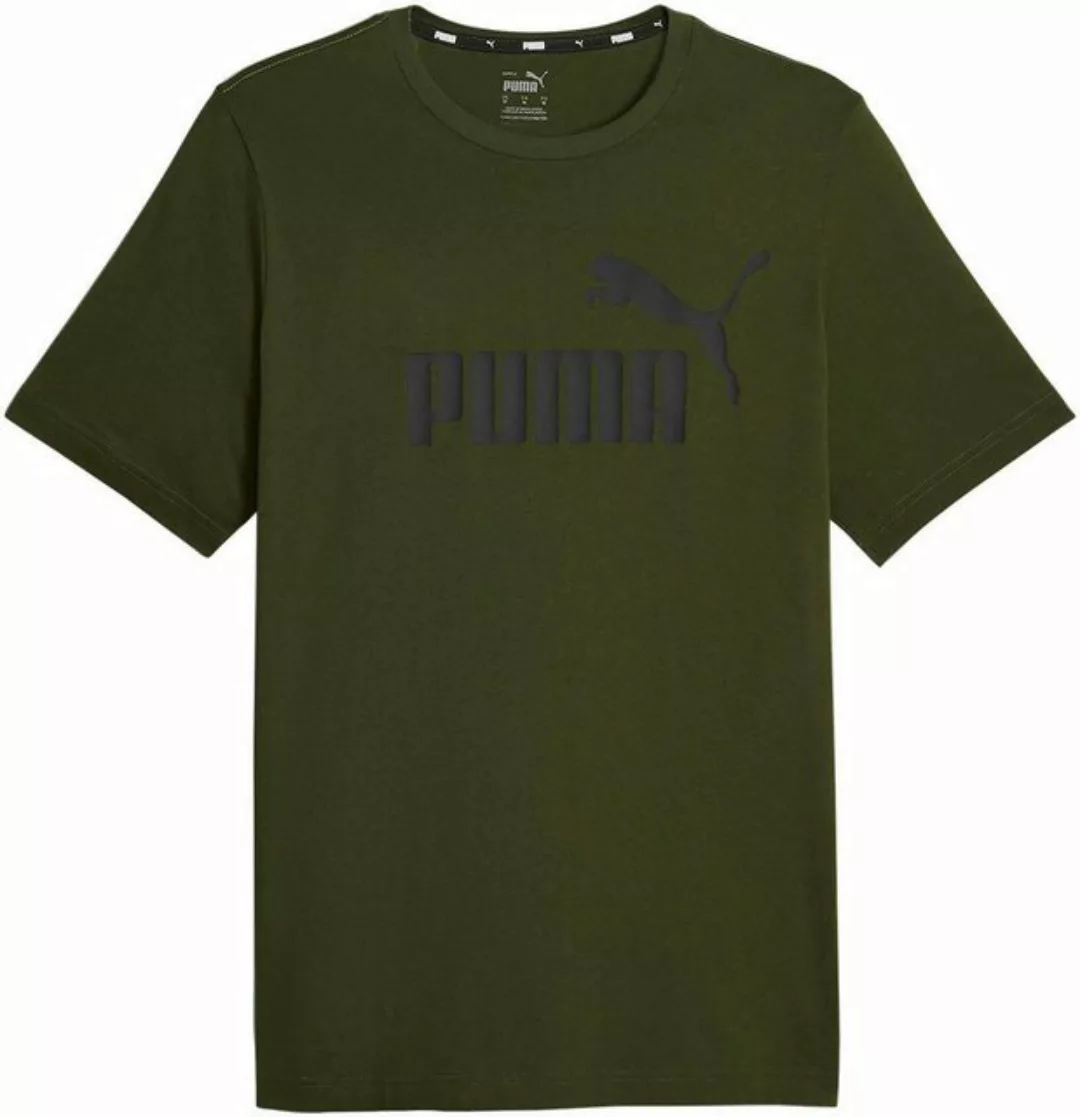 PUMA T-Shirt ESS LOGO TEE (S) günstig online kaufen