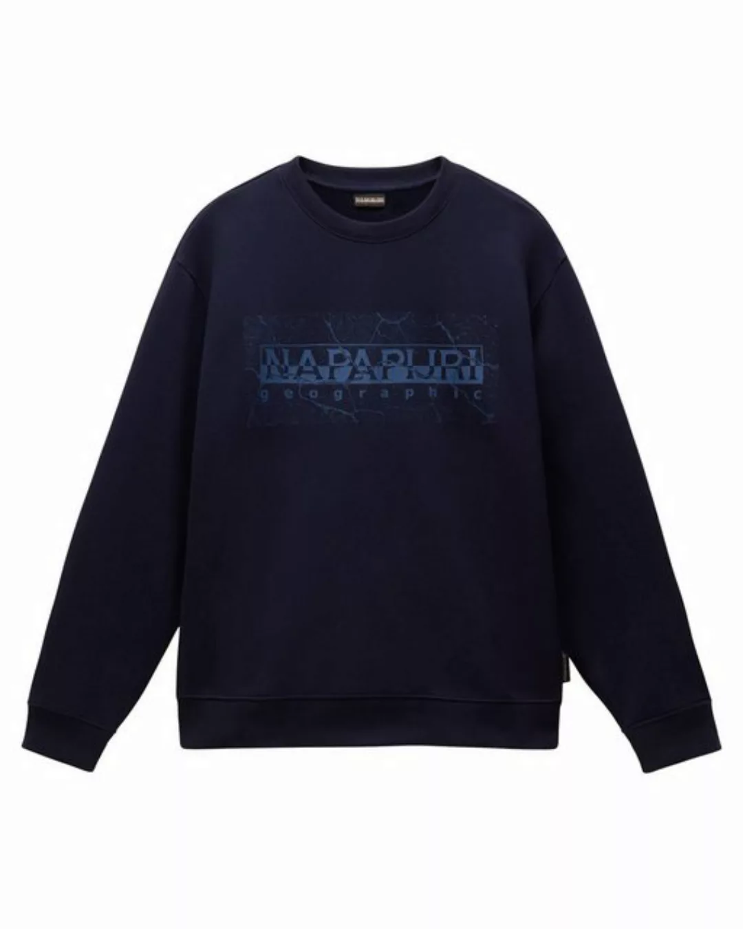 Napapijri Sweatshirt Herren Sweatshirt ALBULA (1-tlg) günstig online kaufen