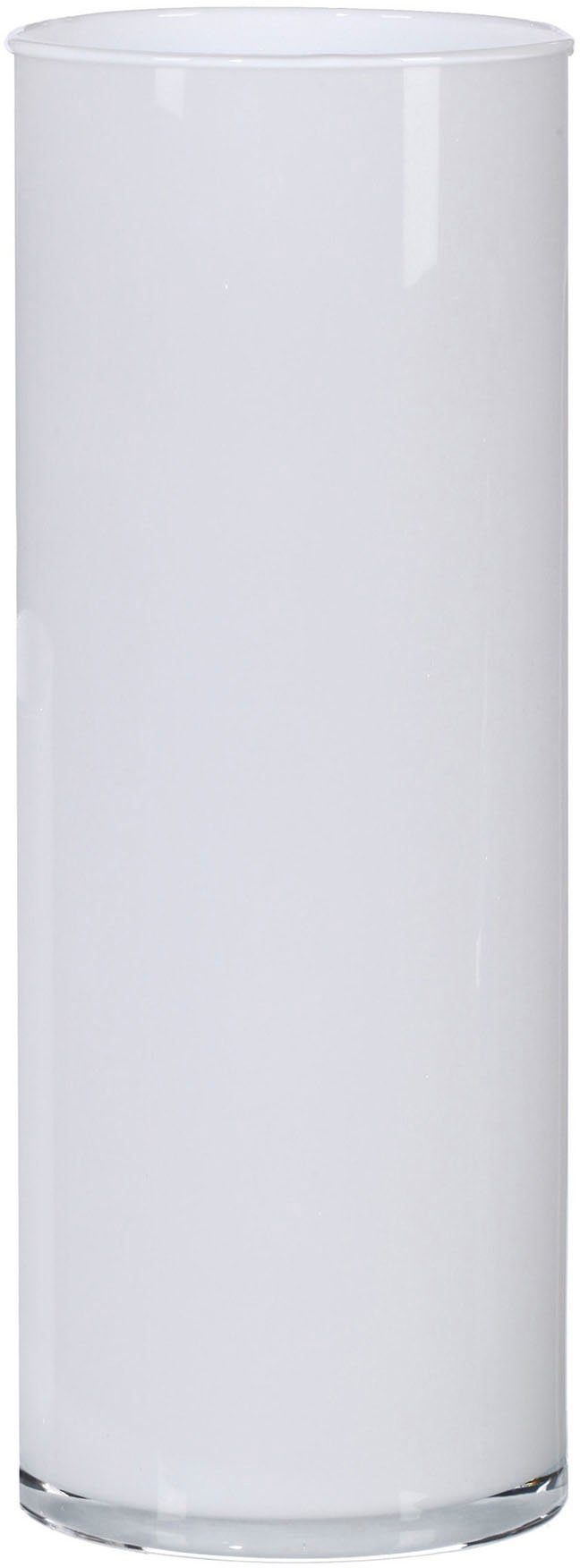 Creativ home Tischvase Blumenvase aus Glas günstig online kaufen