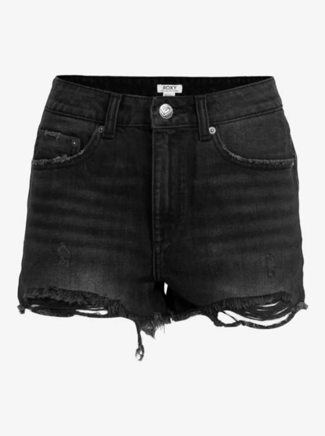 Roxy Shorts NEW SWELL DNST KVJ0 ANTHRACITE günstig online kaufen