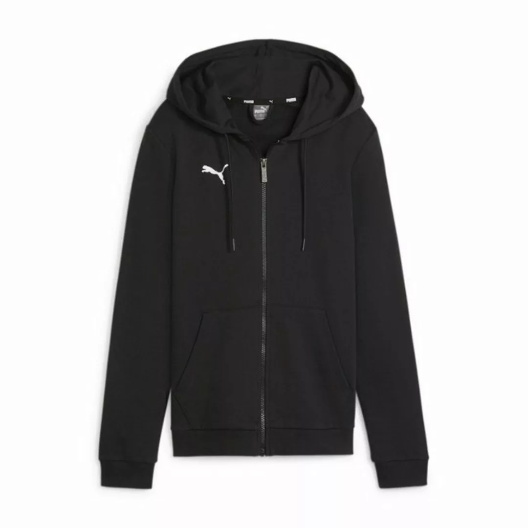 PUMA Sweatjacke Puma Damen Sweatjacke teamGOAL Casuals Hooded Jacket 658597 günstig online kaufen