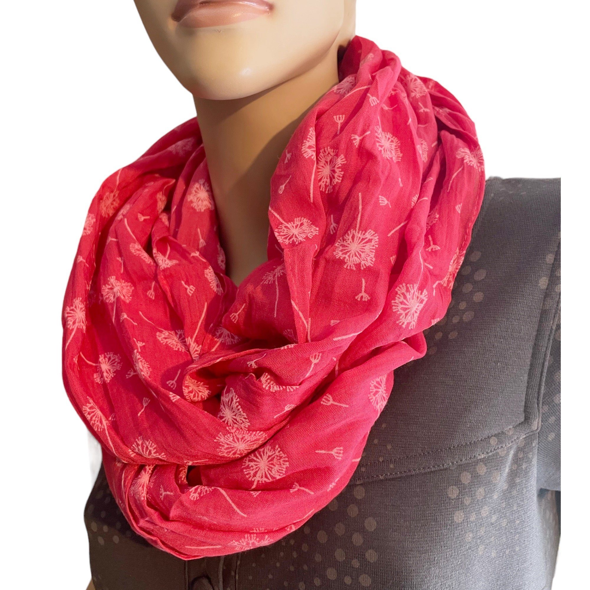 Taschen4life Loop Damen Sommer Schal SS-731 günstig online kaufen