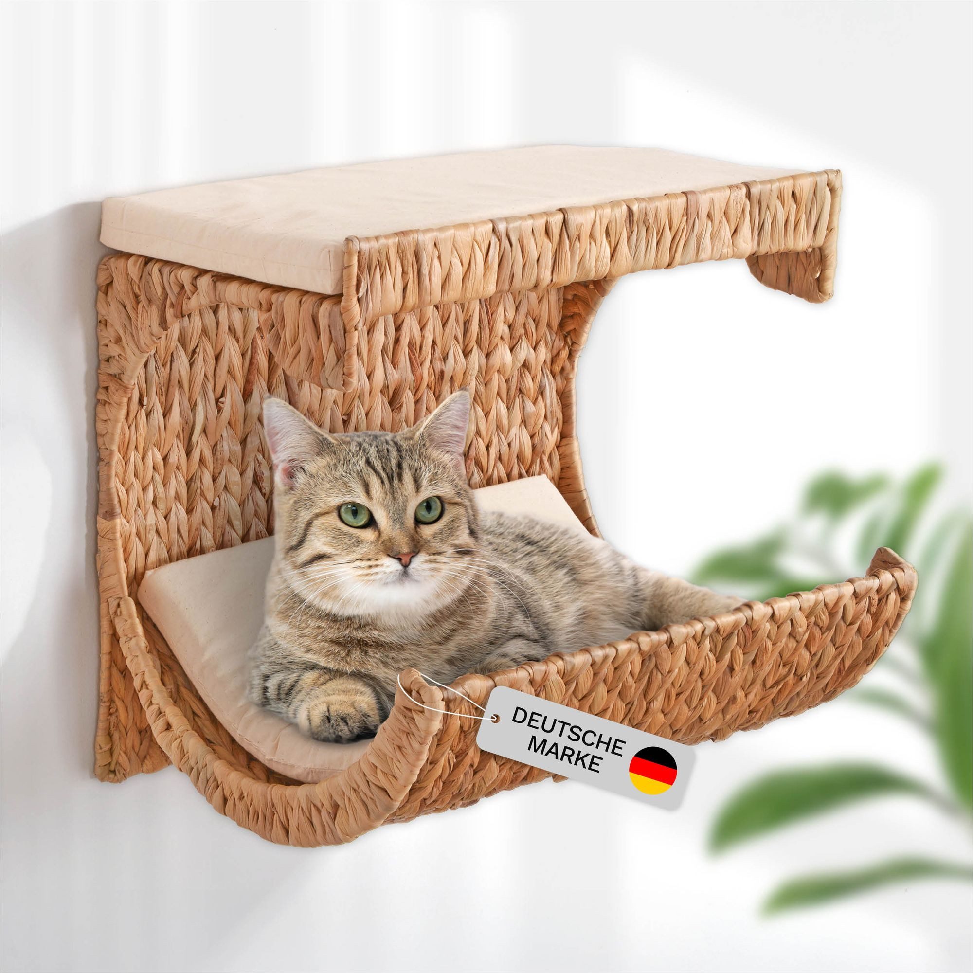 animal-design Katzen-Kletterwand Lycce Katzenbett Wand NICKY günstig online kaufen