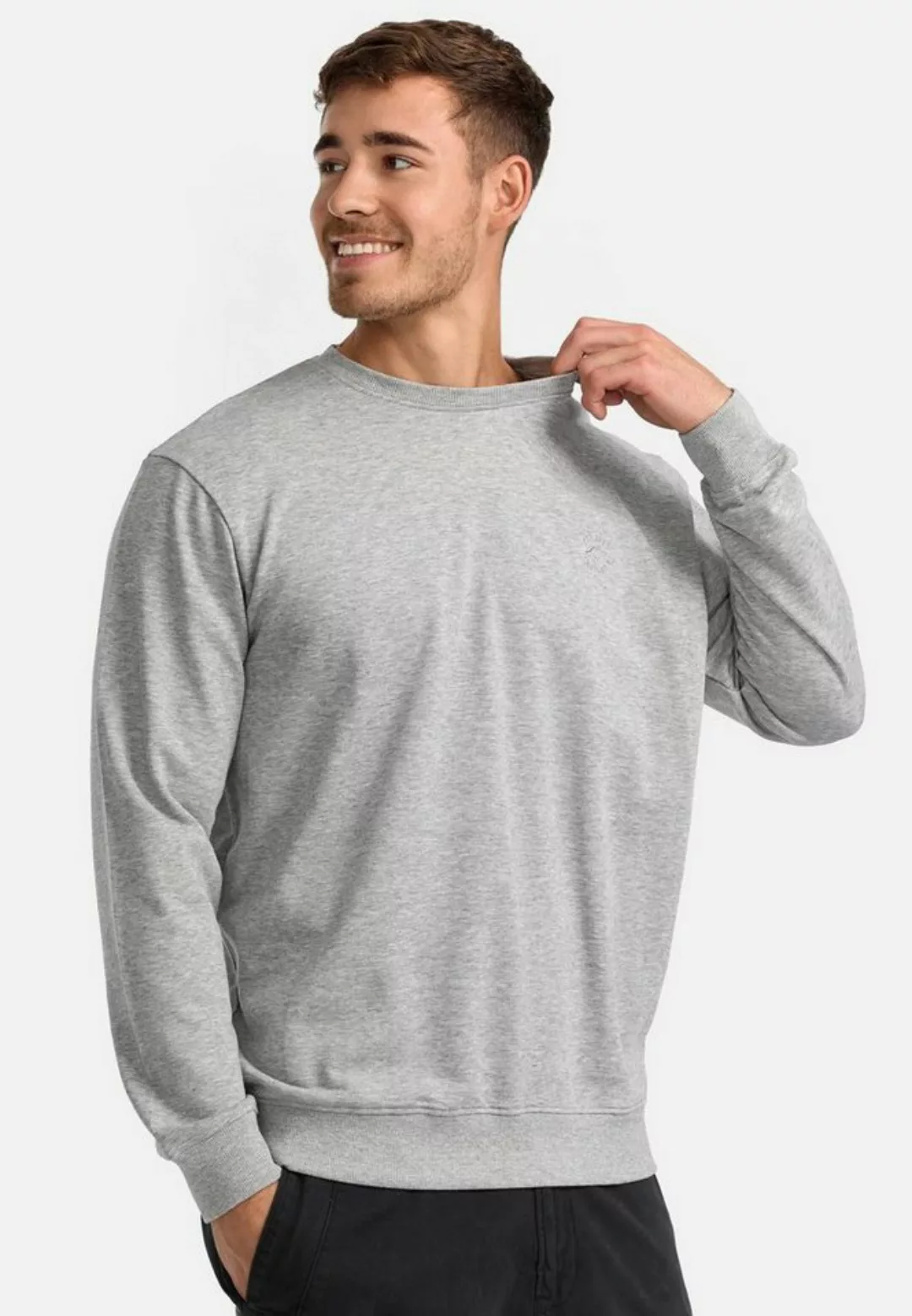 Indicode Sweater Holt günstig online kaufen