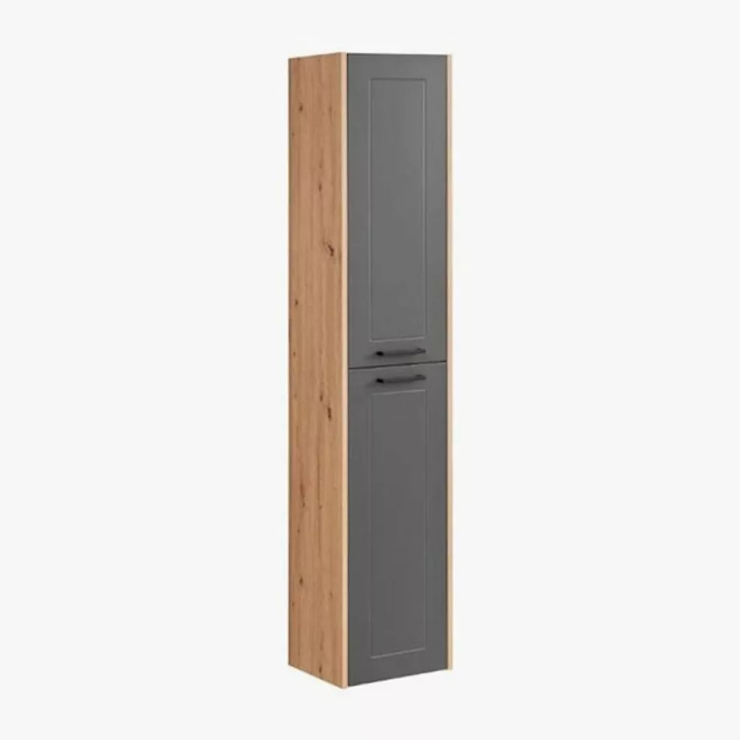 Feldmann-Wohnen Hochschrank Sinta (Sinta, 1-St., Hochschrank) 35x30x170cm A günstig online kaufen