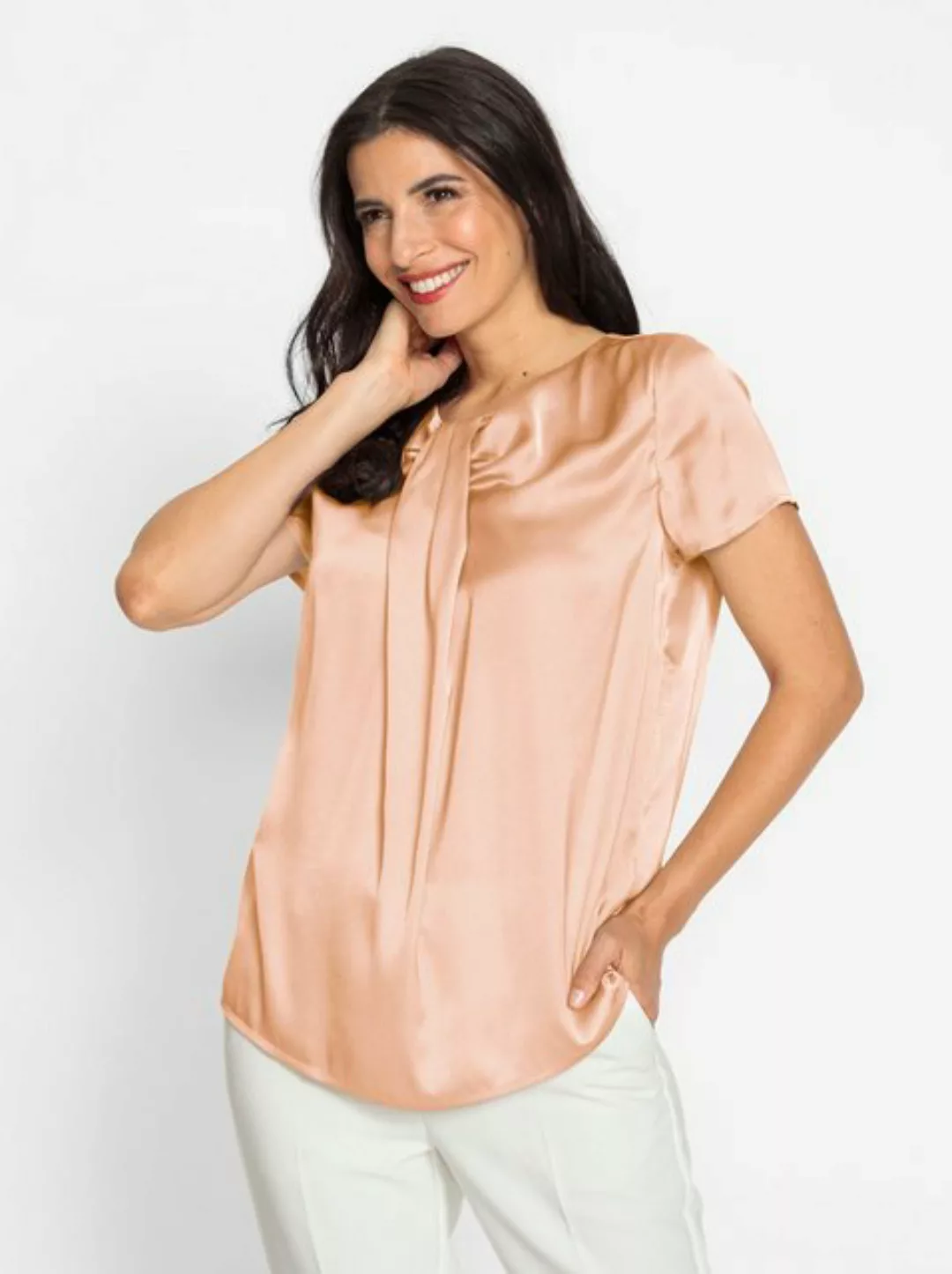 heine Klassische Bluse Bluse günstig online kaufen