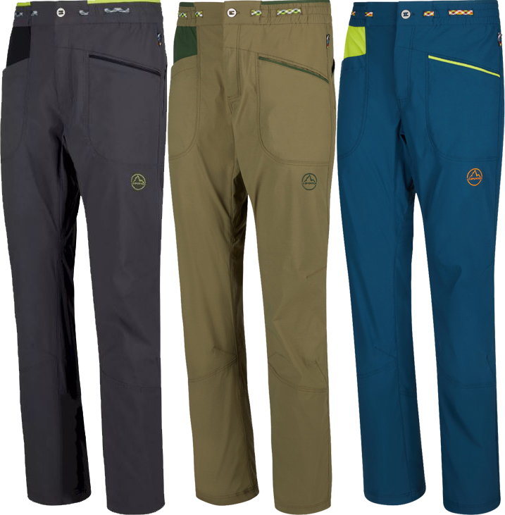 La Sportiva Talus Pant Men - Kletterhose günstig online kaufen