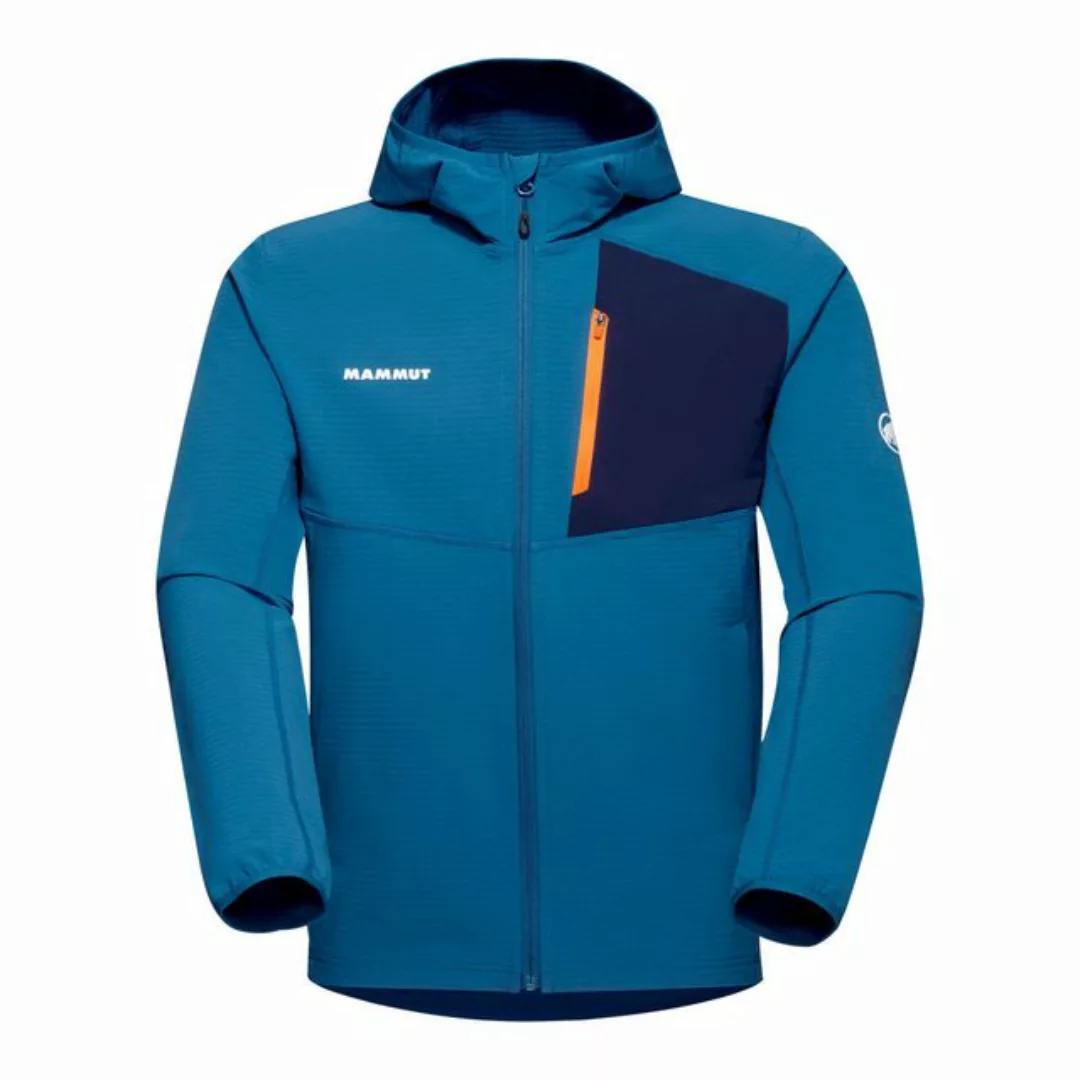 Mammut Funktionsjacke Madris Light ML Hooded Jacket Men günstig online kaufen