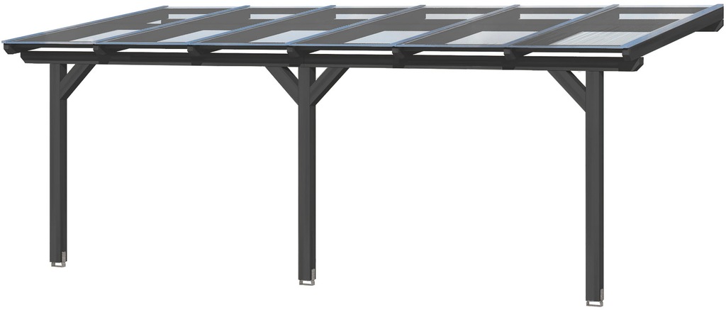 Skanholz Terrassendach "Andria" günstig online kaufen