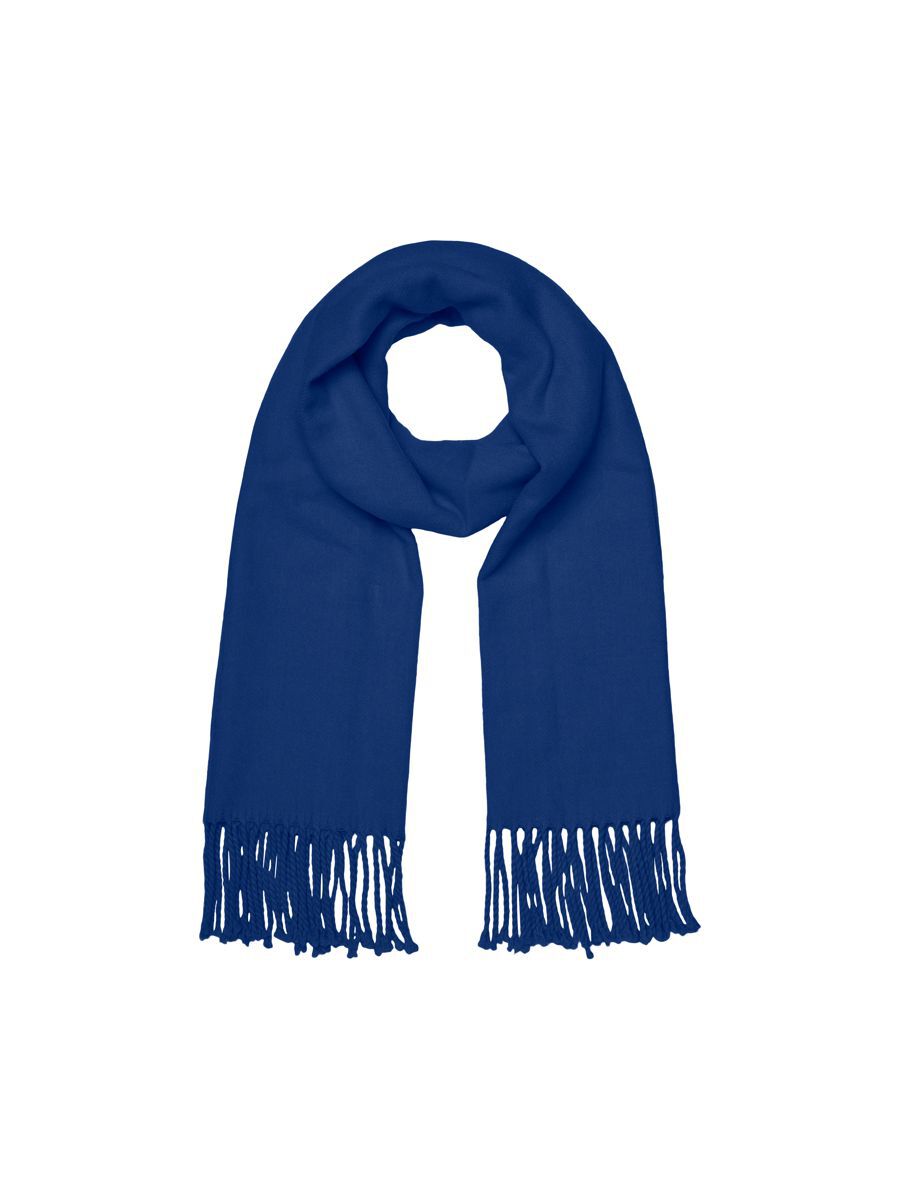 VERO MODA Langer Schal Damen Blau günstig online kaufen