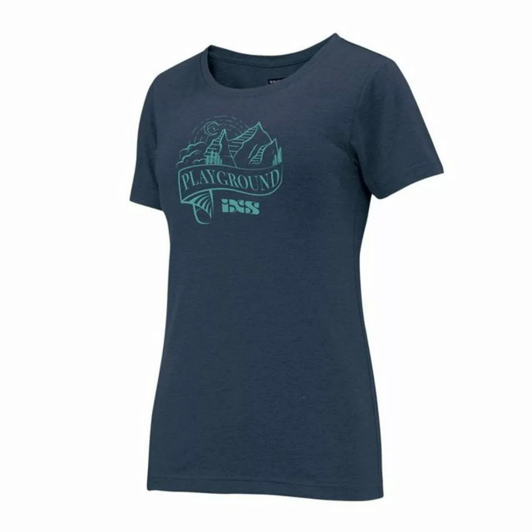 IXS Kurzarmshirt Ixs W Ridge Tee Damen Kurzarm-Shirt günstig online kaufen