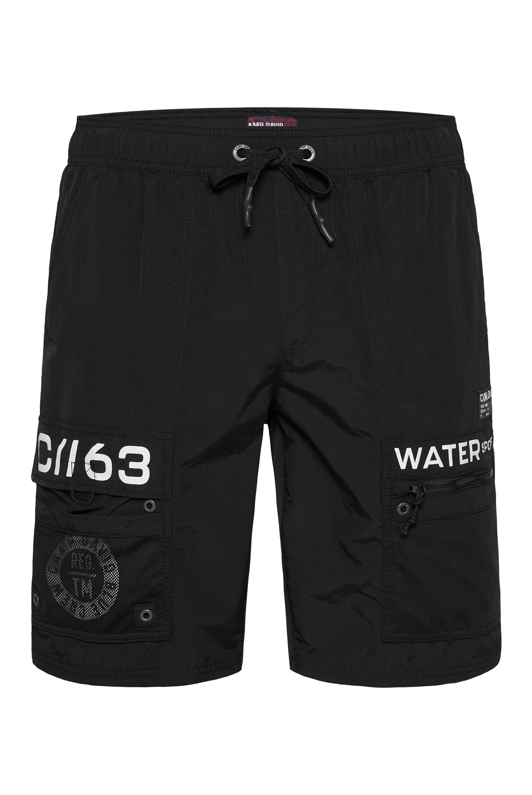 CAMP DAVID Badeshorts, mit Einschubtaschen & Beintaschen günstig online kaufen