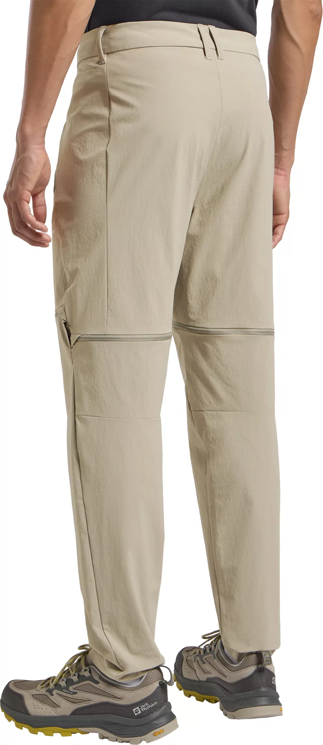 Jack Wolfskin Zip-off-Hose "HIKEOUT ZIP OFF PANTS M" günstig online kaufen