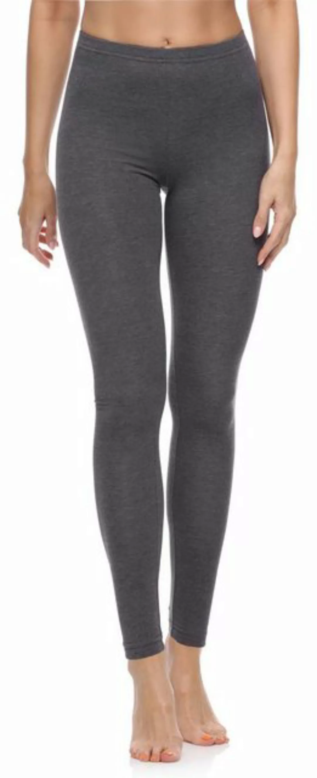 Merry Style Leggings Damen Hosen aus Baumwolle MS10-198 (1-tlg) elastischer günstig online kaufen