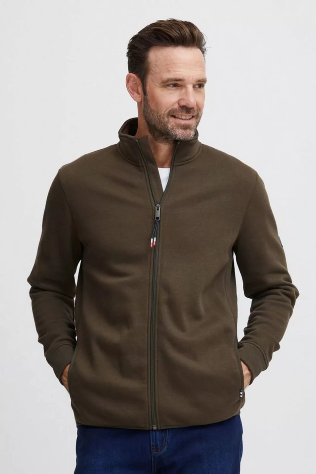 FQ1924 Sweatjacke FQ1924 FQWlliam günstig online kaufen