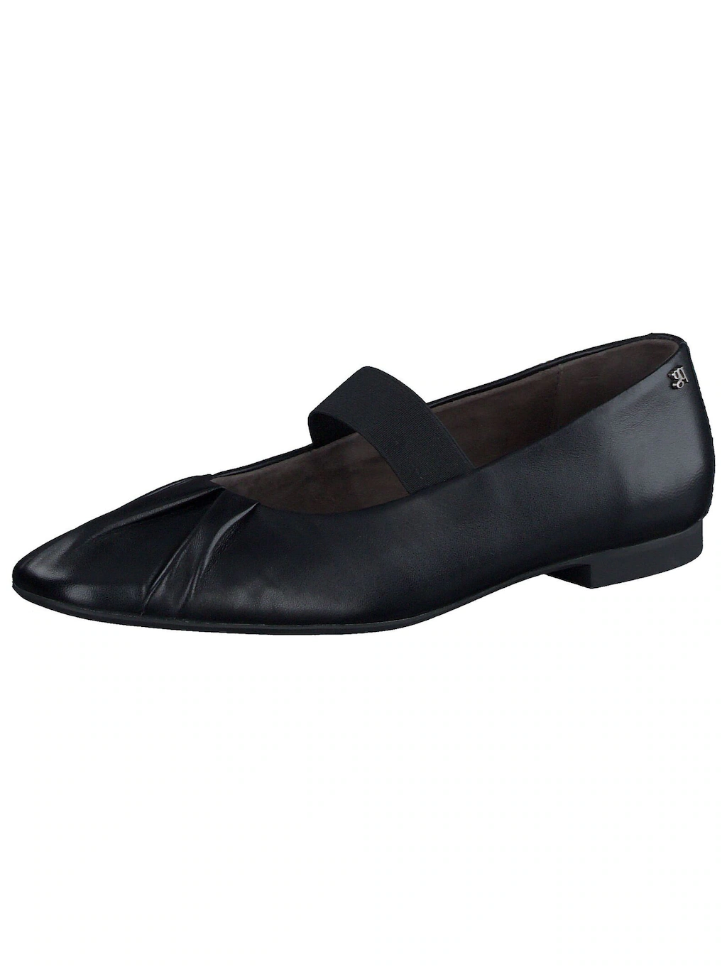 Paul Green Riemchenballerina "Paul Green Ballerinas Glattleder" günstig online kaufen