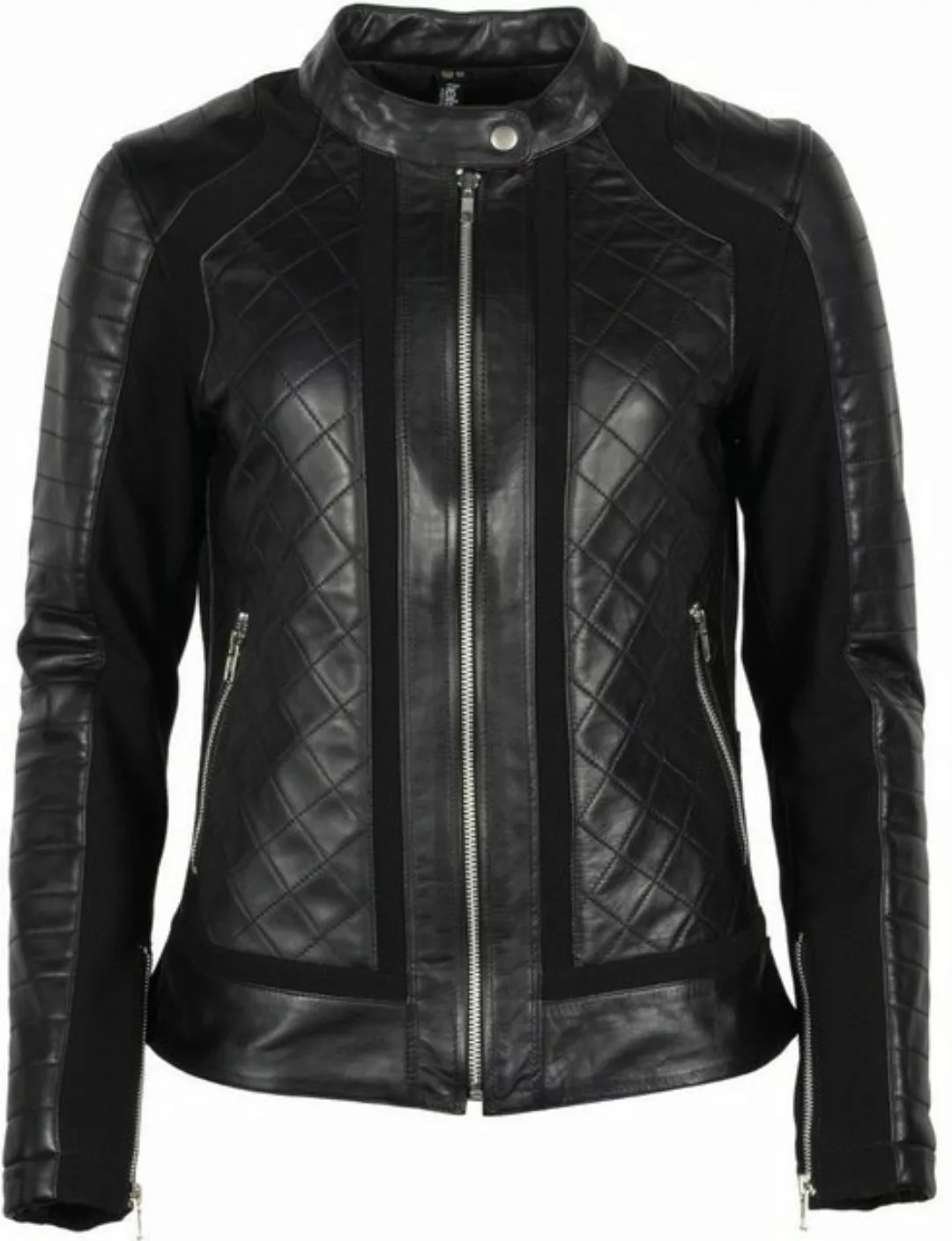 Helstons Motorradjacke Kate Damen Motorrad Lederjacke günstig online kaufen